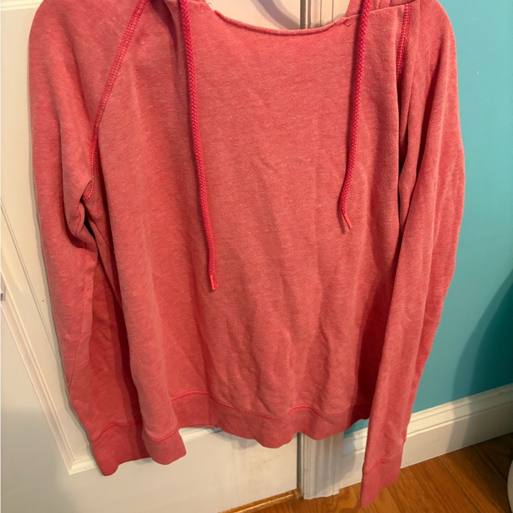 Aeropostale Coral Hoodie